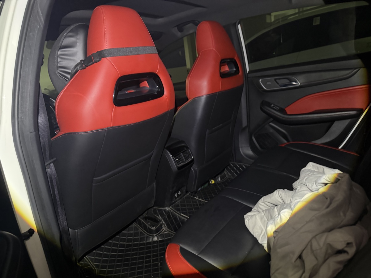 MG 6 New Energy 2020 immagine di auto #3