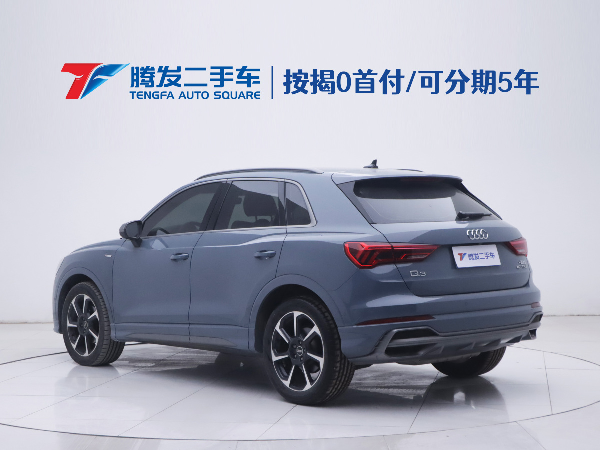 Audi Q3 2022 car image #3