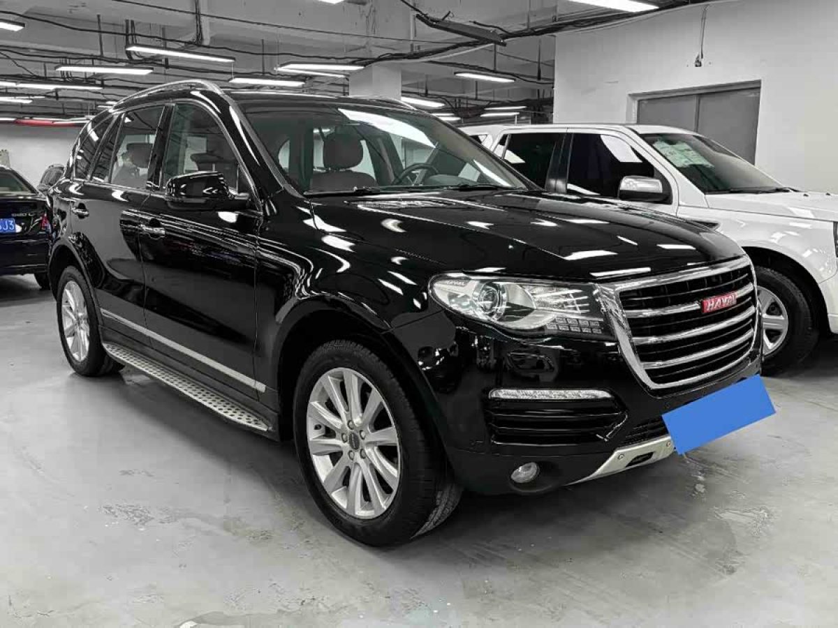 哈弗 哈弗H8 2015 汽车图片 #3