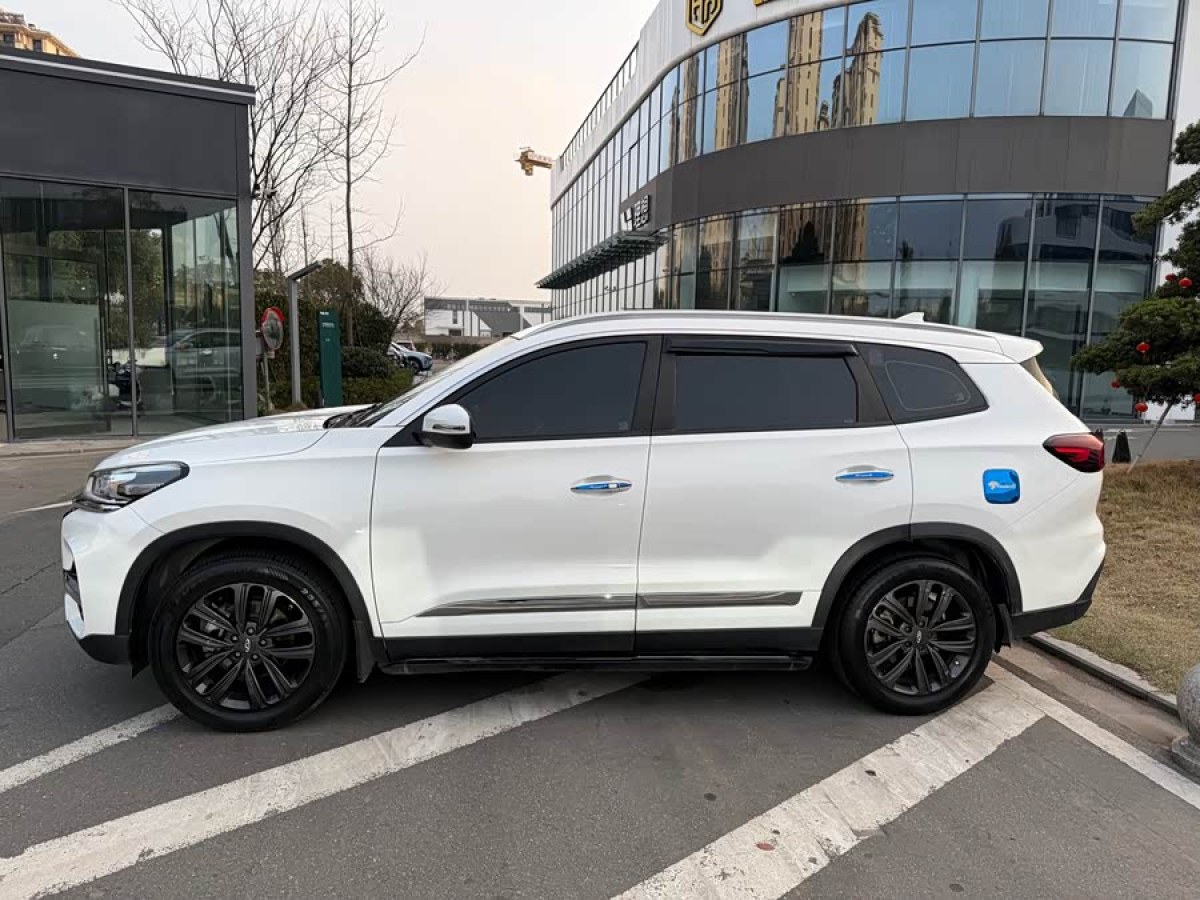 Chery Tiggo 8 2020 car image #3