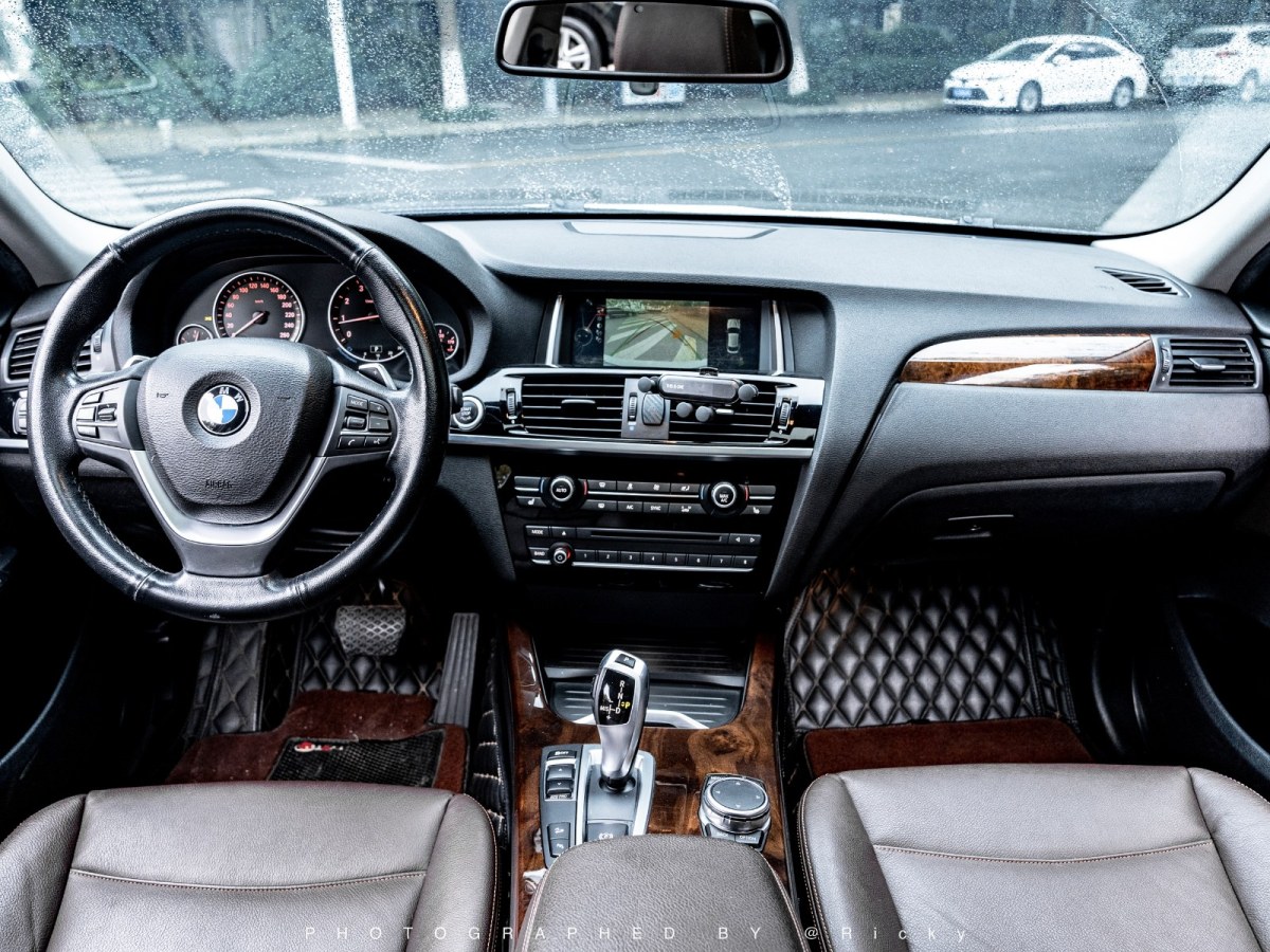 BMW 2015 car image #3