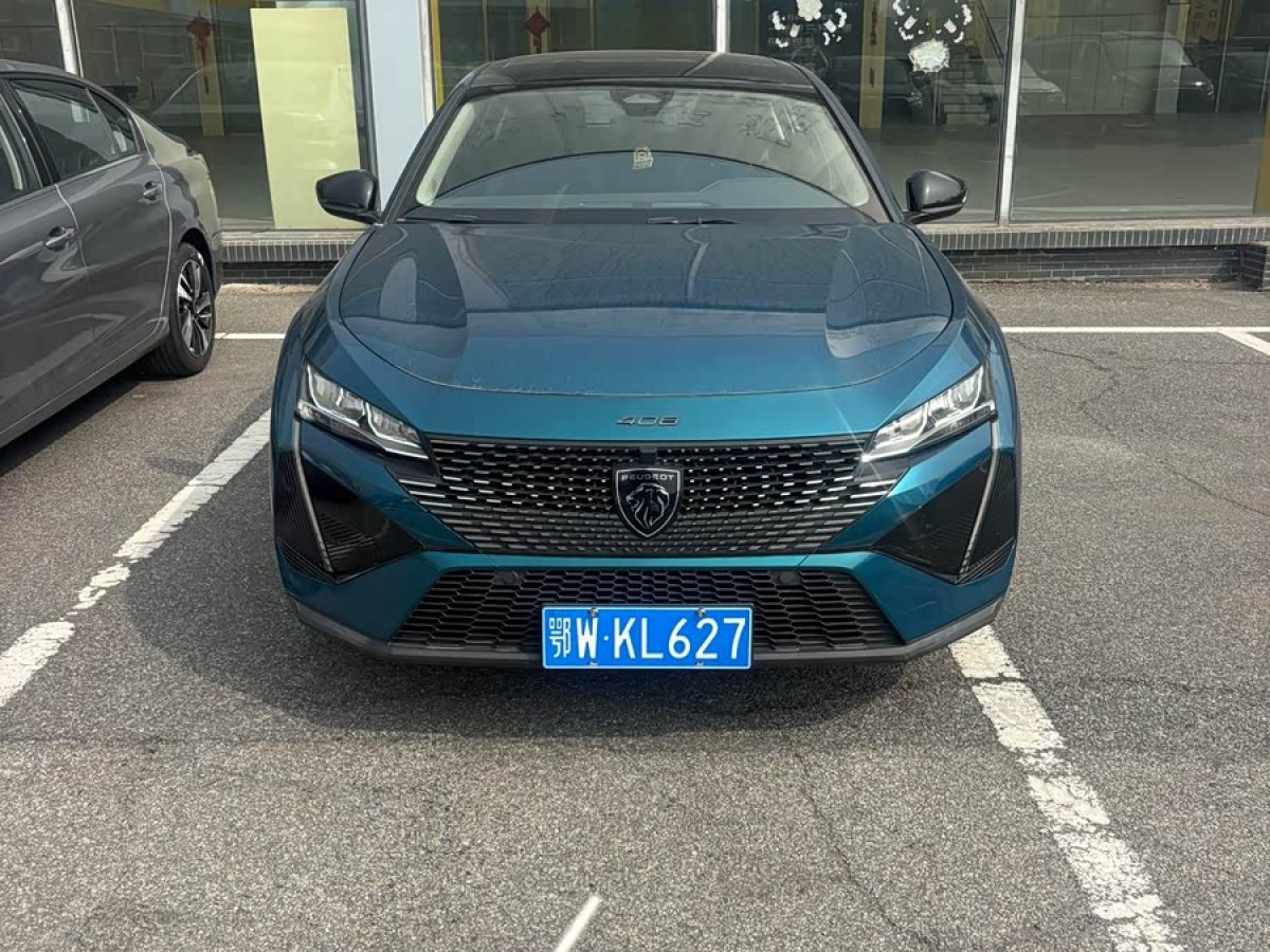 标致 标致408X 2023 汽车图片 #3