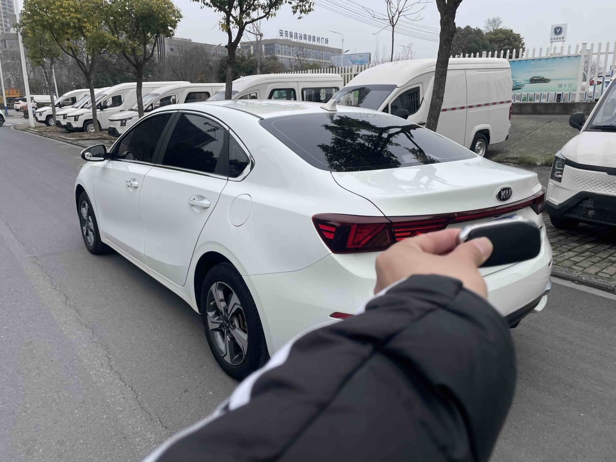 Kia K3 2019 изображение автомобиля #3