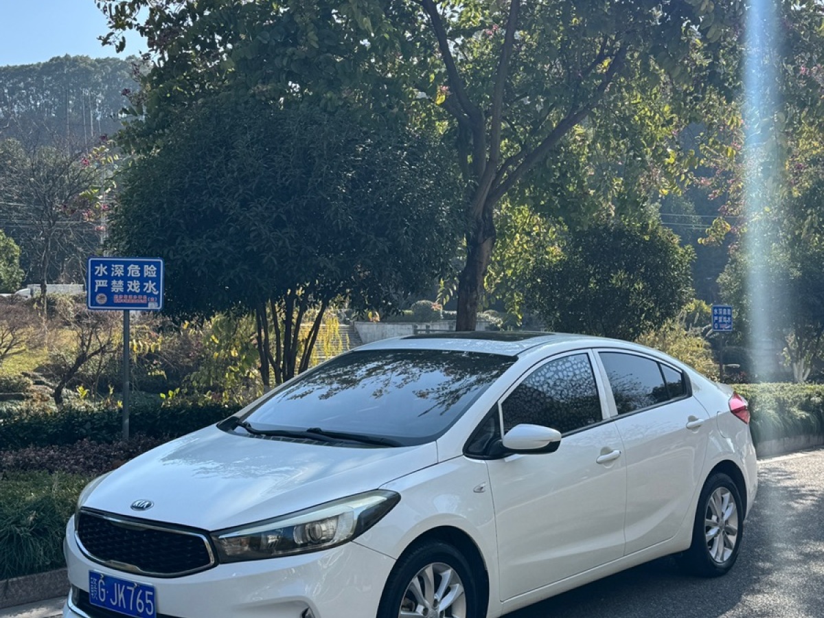 起亚 起亚K3 2018 汽车图片 #3