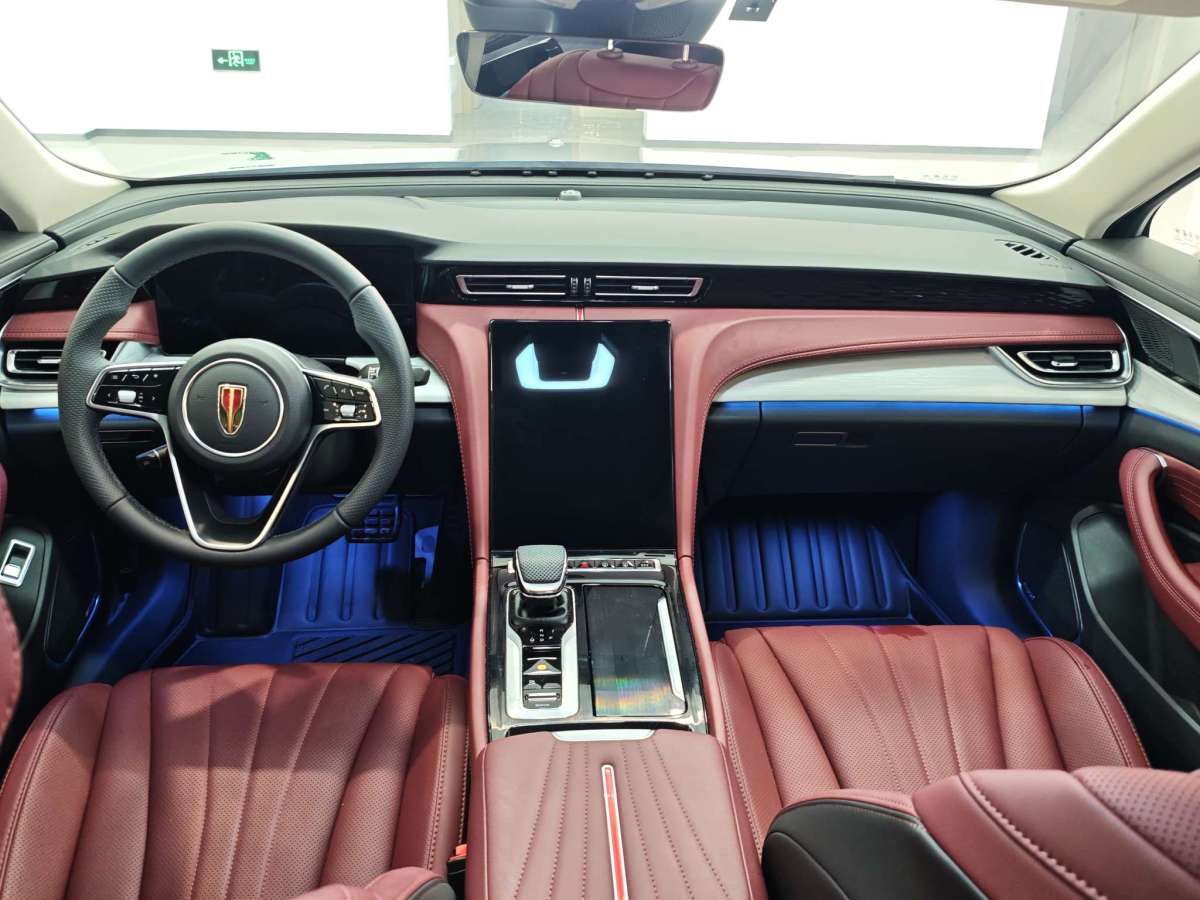 HongQi H5 2025 car image #3