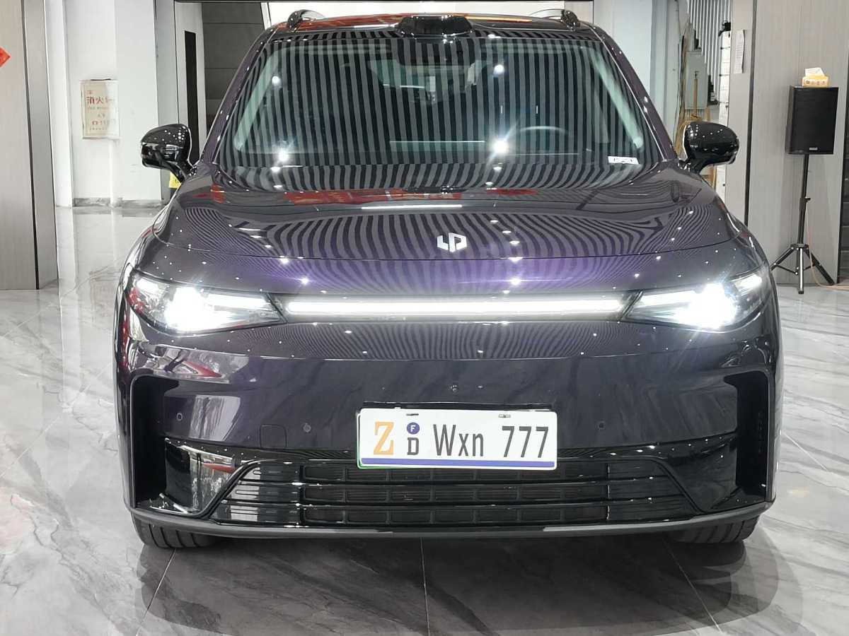 零跑汽车 零跑C16 2024 汽车图片 #3