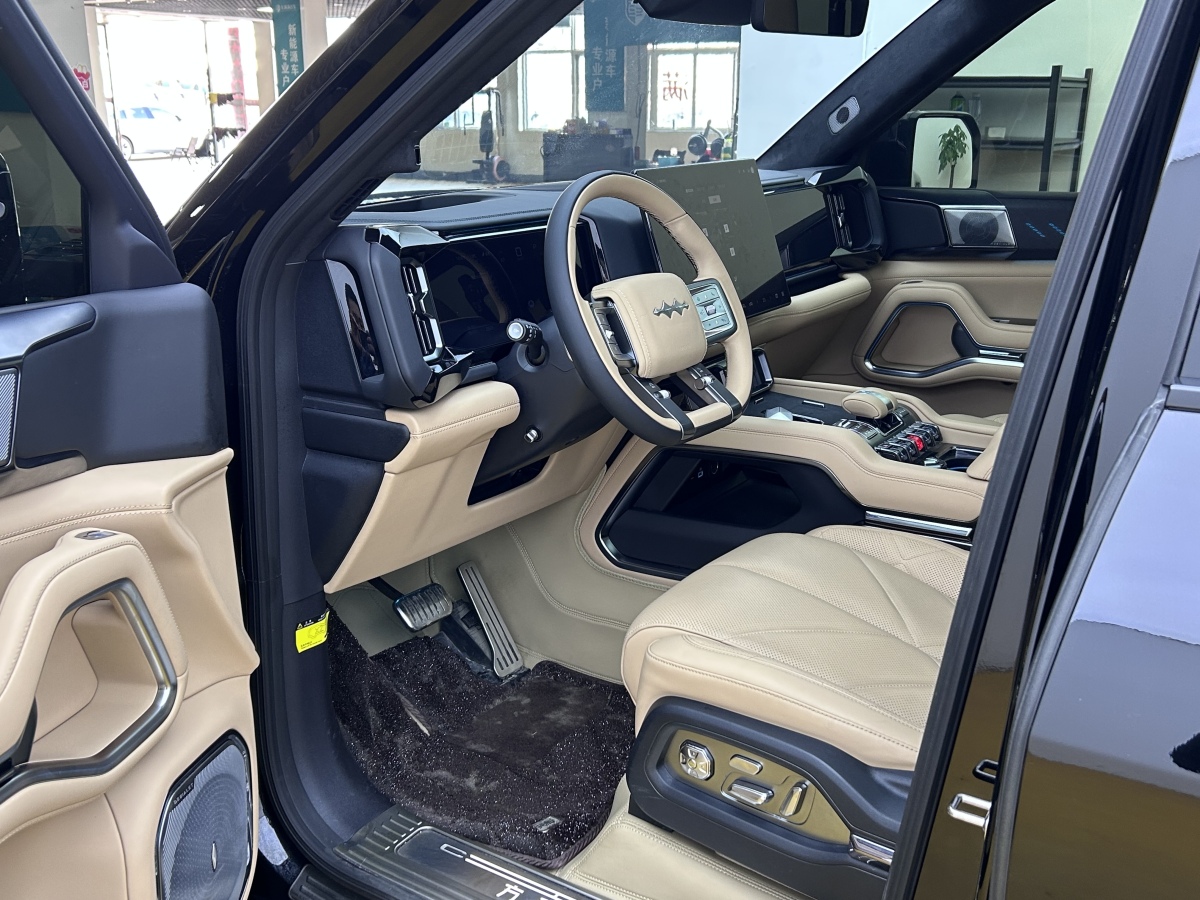 FangChengBao Leopard 8 2024 immagine di auto #3