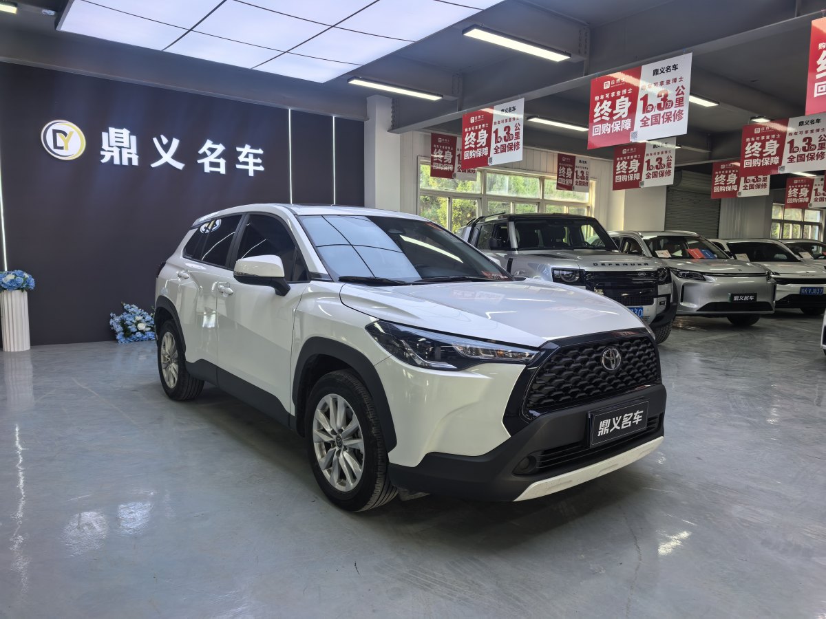 Toyota Corolla Cross 2023 car image #3