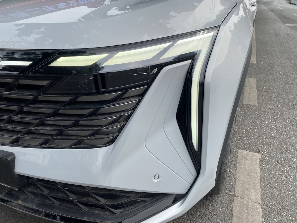 GEELY Boyue L 2024 car image #3