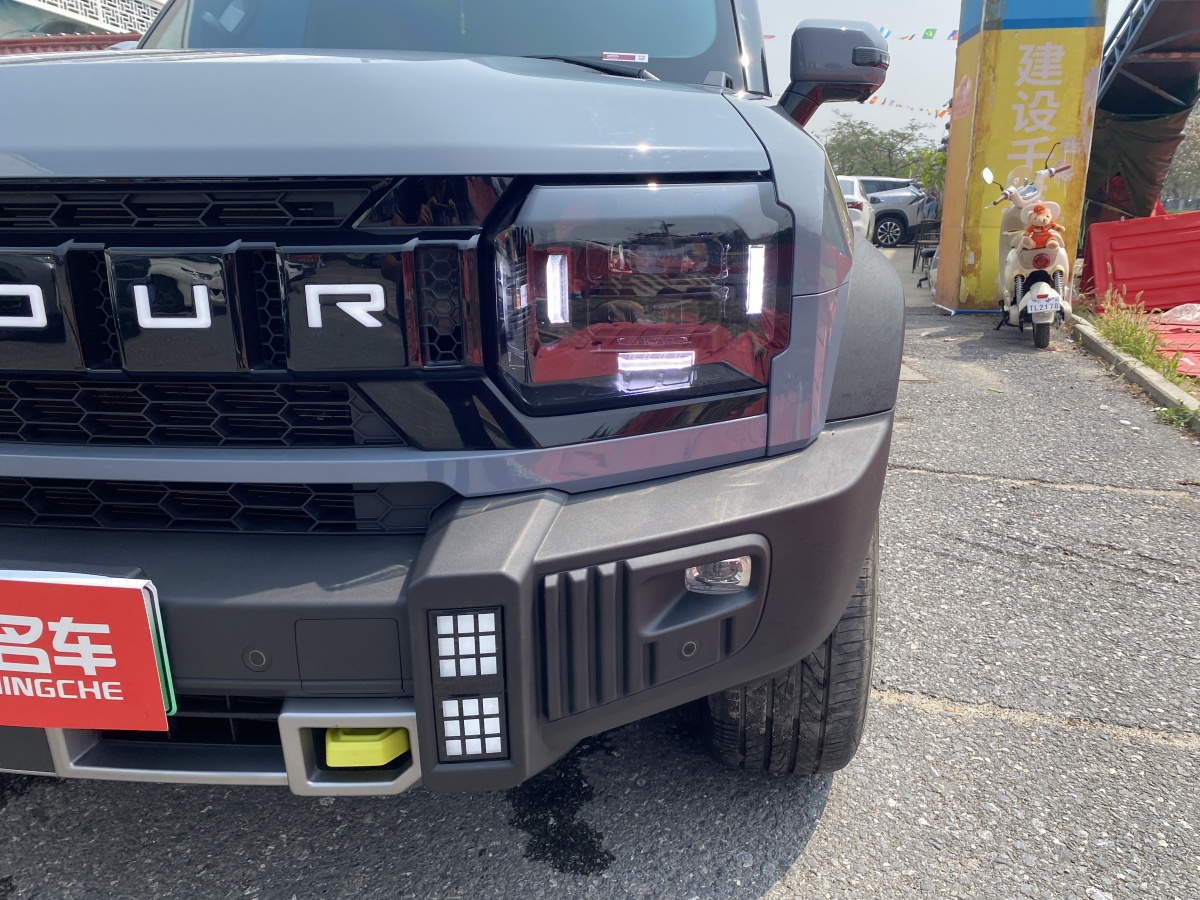 Jetour Shanhai T2 2025 #3 Jetour Shanhai T2 2025 image de voiture #3