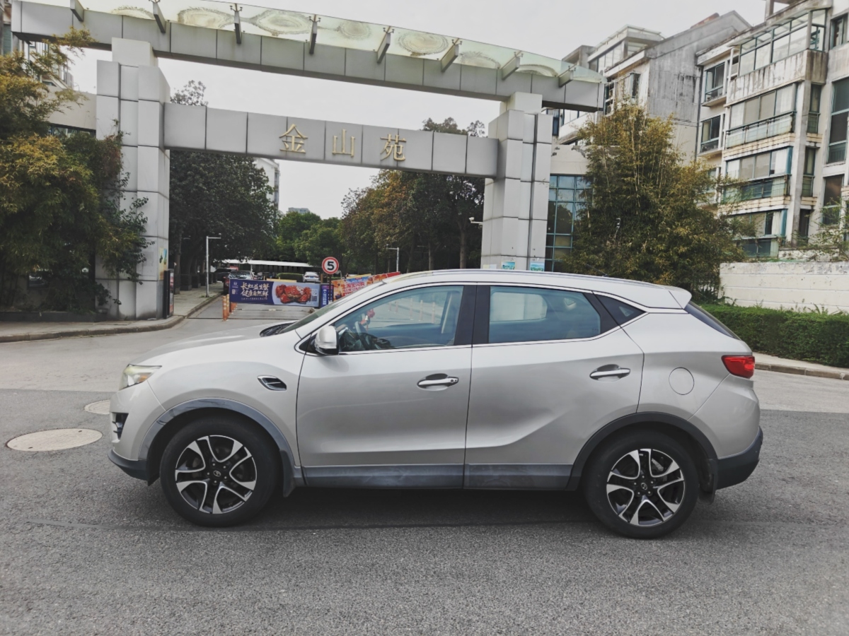 东南 东南DX7 2016 汽车图片 #3