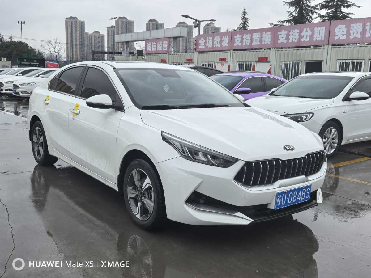 起亚 起亚K3 2019 汽车图片 #3