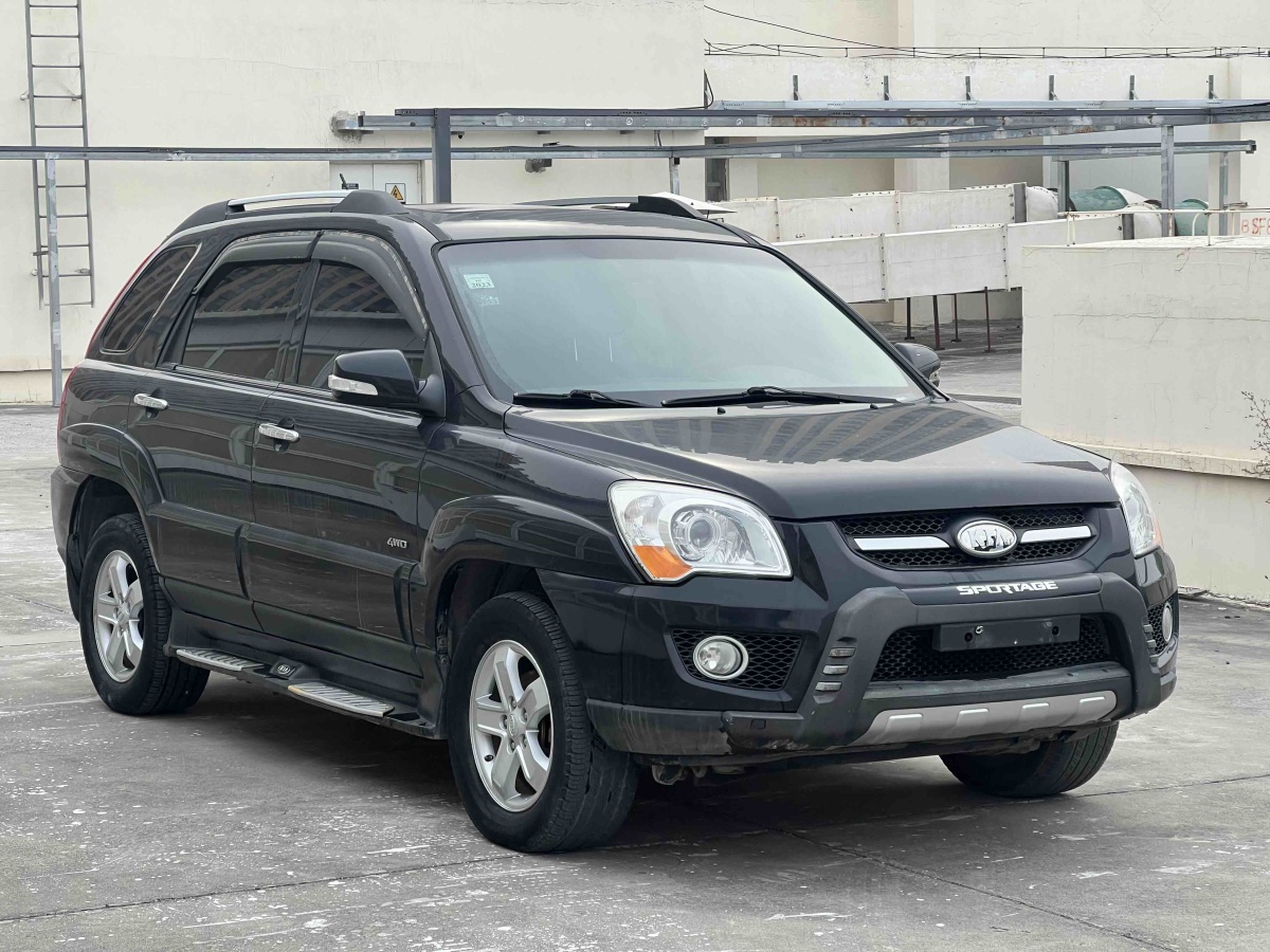 起亚 狮跑 2010 汽车图片 #3