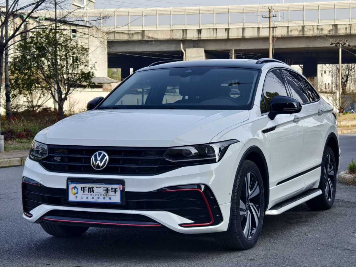Volkswagen Tiguan X 2024 car image #3