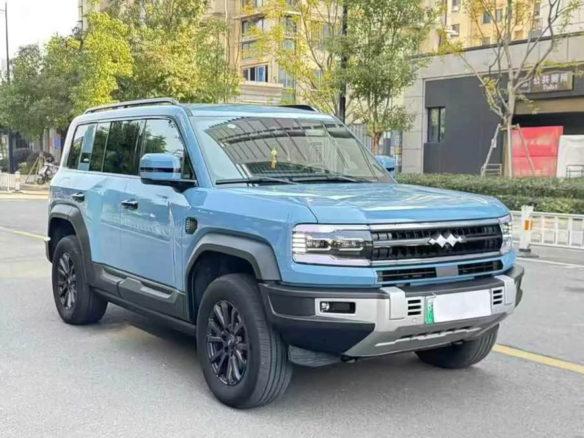 FangChengBao Leopard 5 2024 صورة سيارة #3