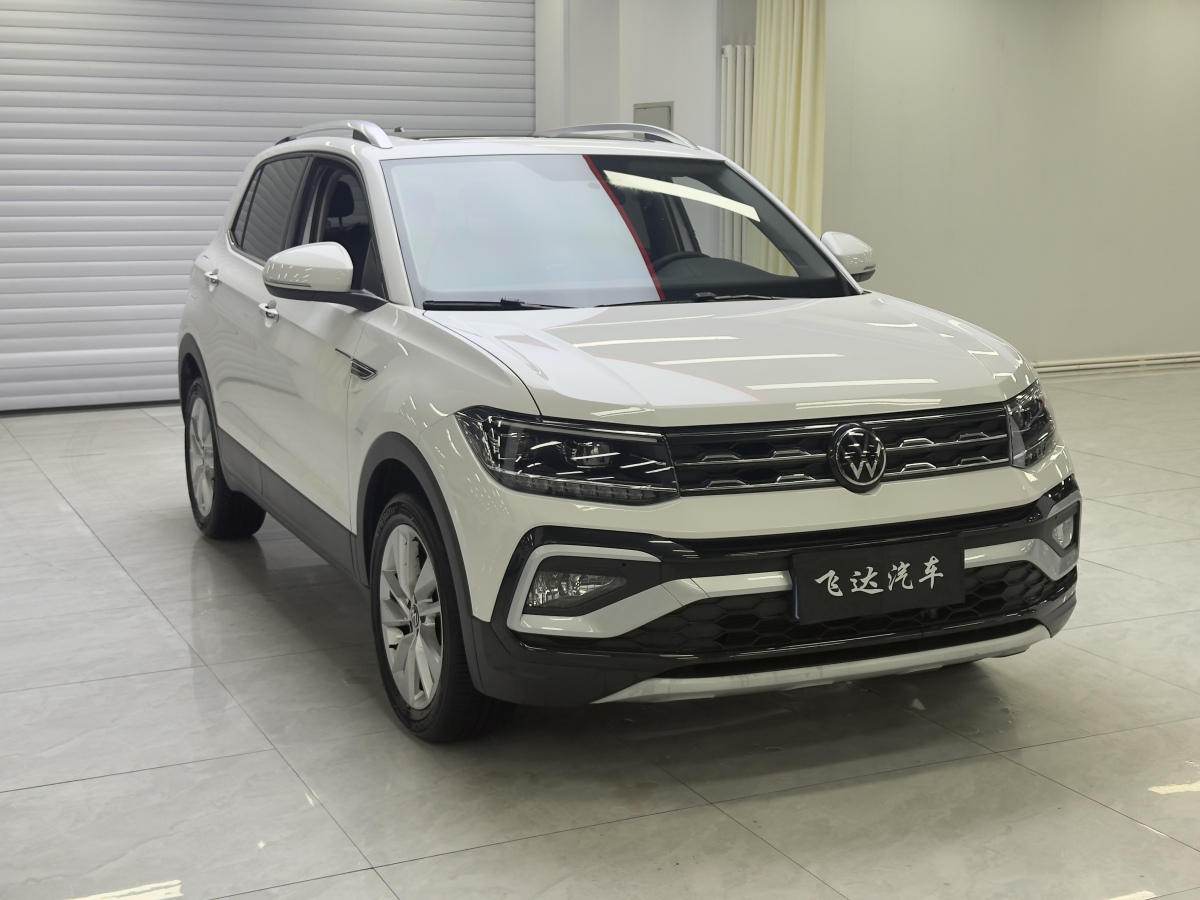 Volkswagen T-Cross 2020 #3 Volkswagen T-Cross 2020 immagine di auto #3