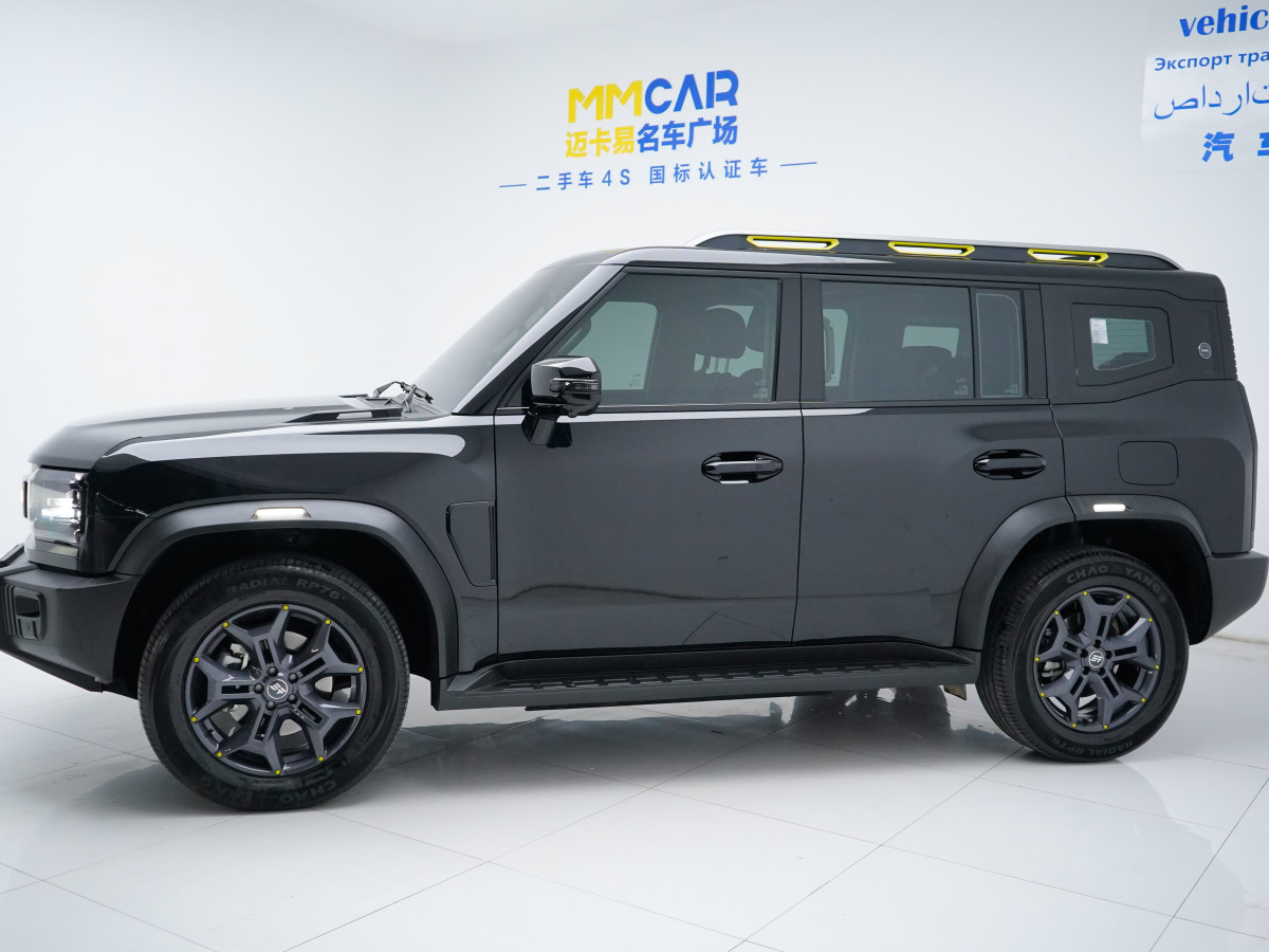 Jetour Shanhai T2 2024 image de voiture #3