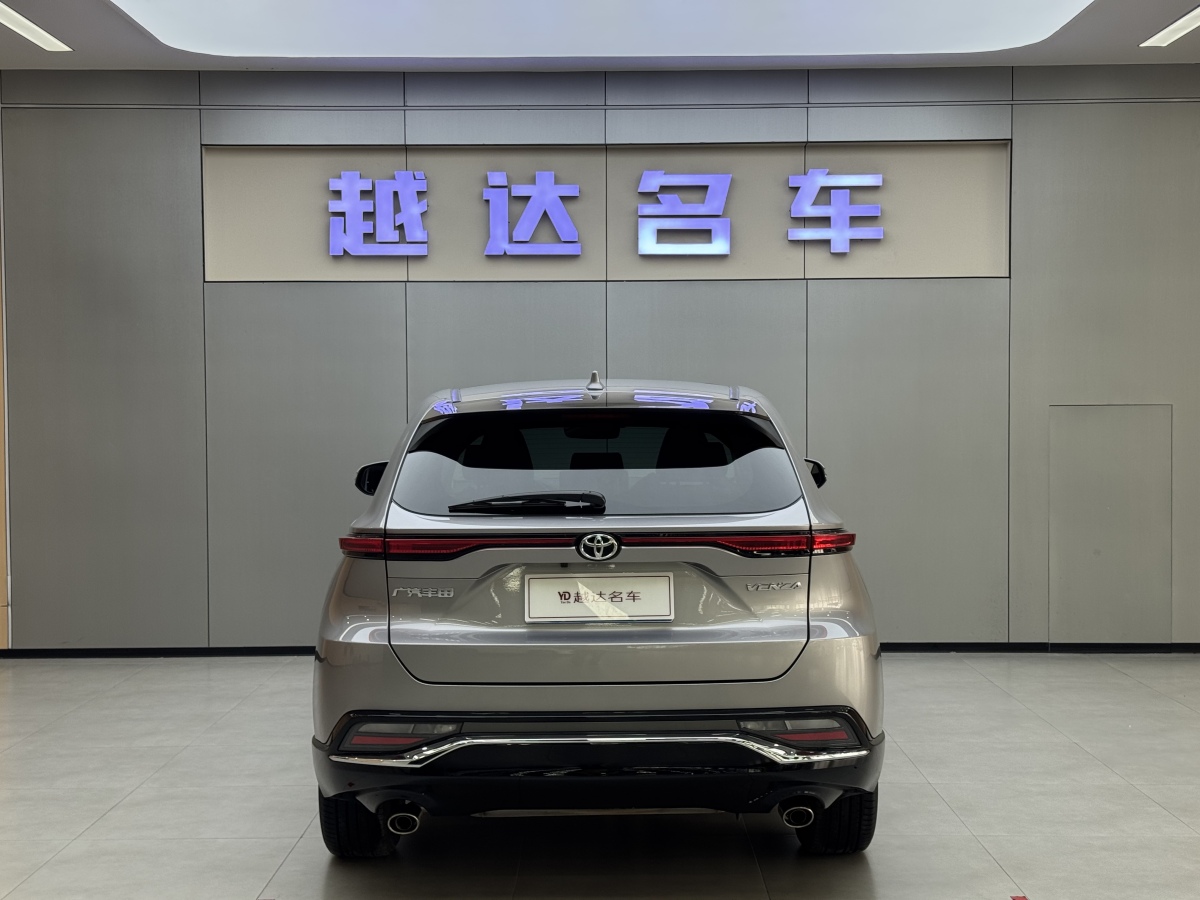 Toyota Venza 2022 car image #3