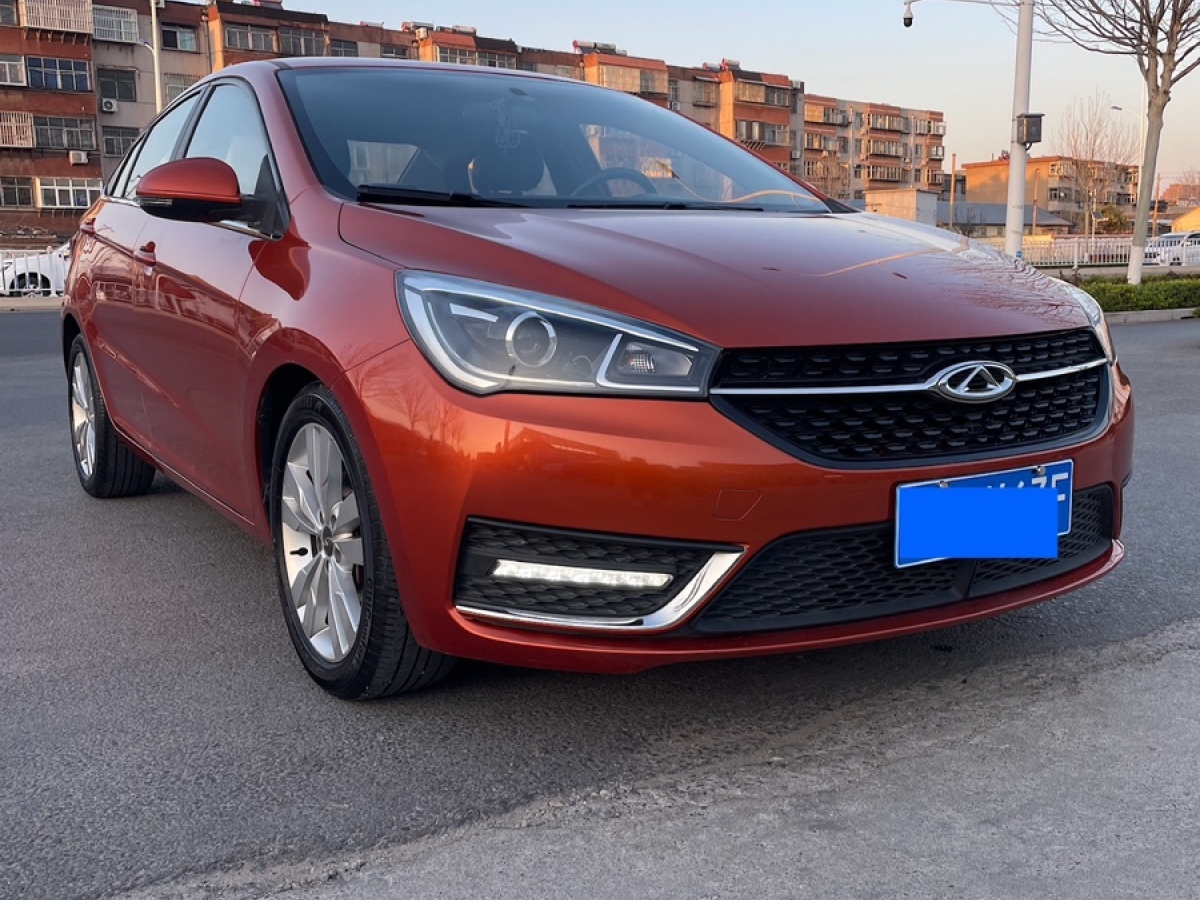 Chery Arrizo 5 2017 #3 Chery Arrizo 5 2017 car image #3