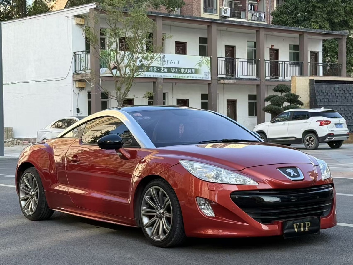 标致 标致RCZ 2014 汽车图片 #3