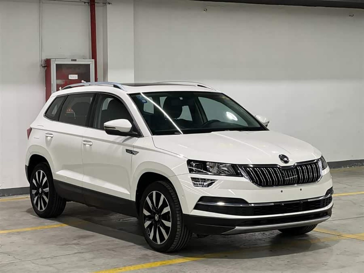 Skoda Karoq 2020 car image #3
