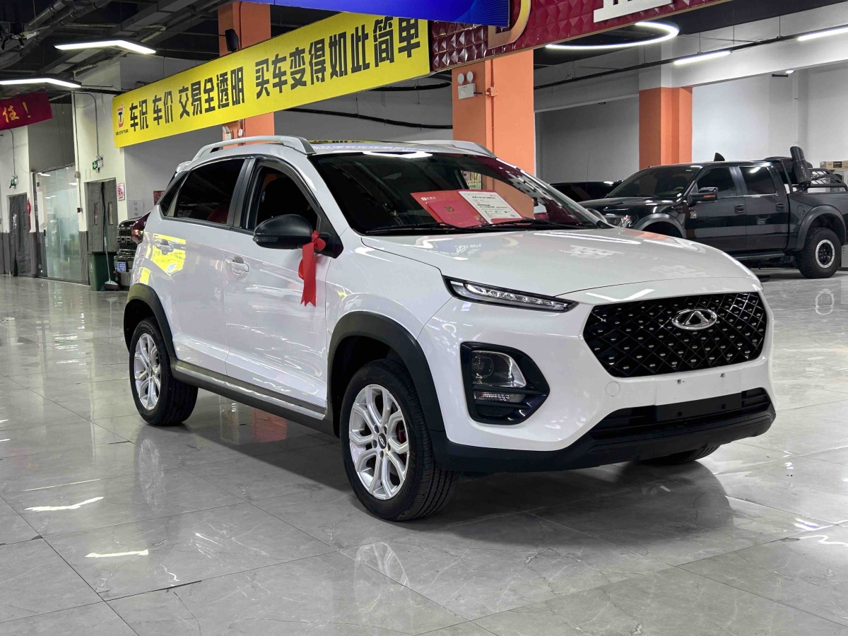 Chery Tiggo 3x 2022 #3 Chery Tiggo 3x 2022 car image #3