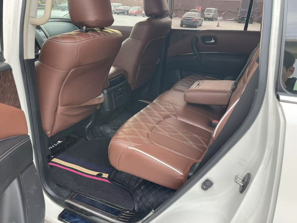 日产 途乐 2019 汽车图片 #3