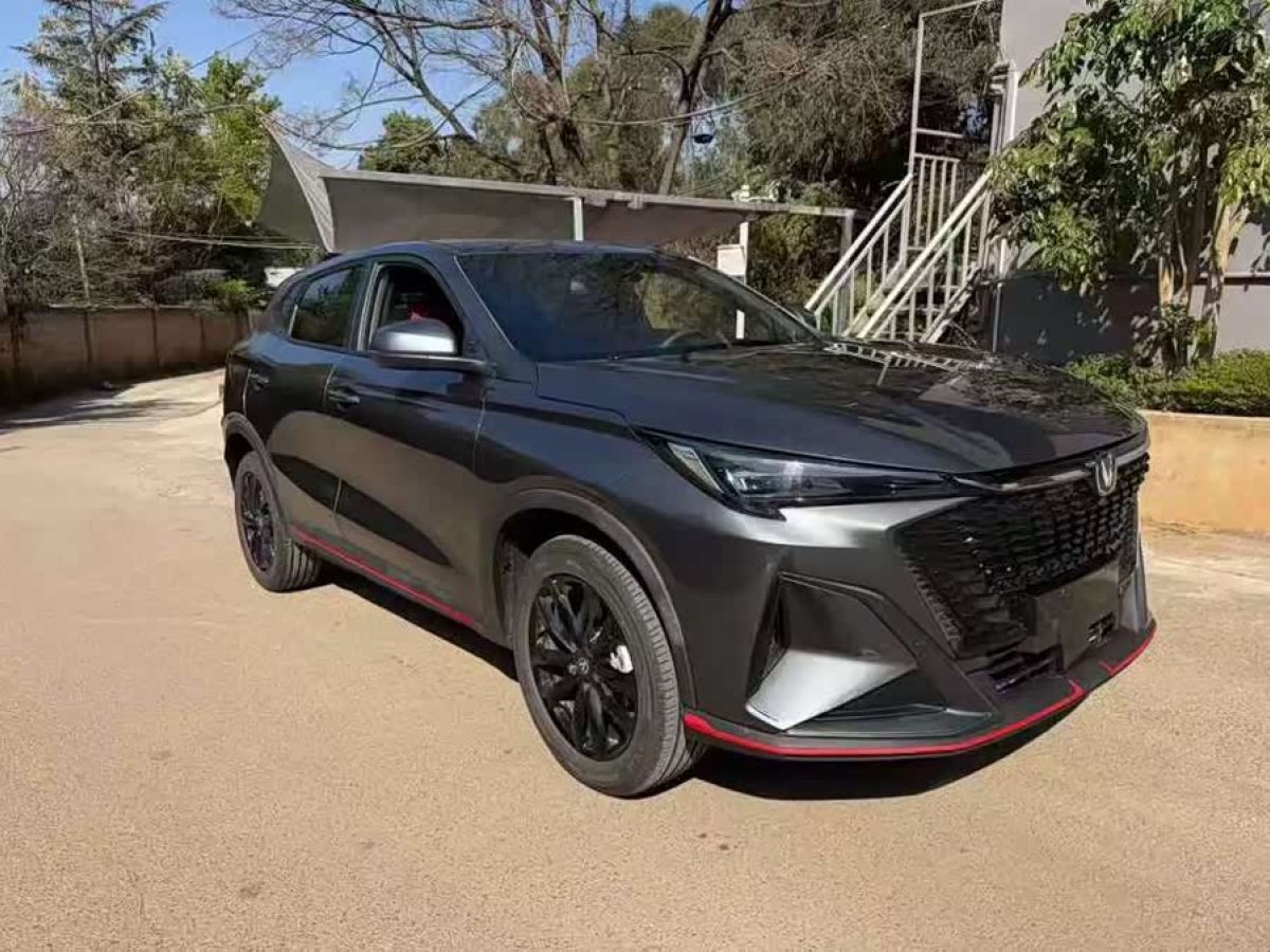 Changan X5 PLUS 2024 immagine di auto #3