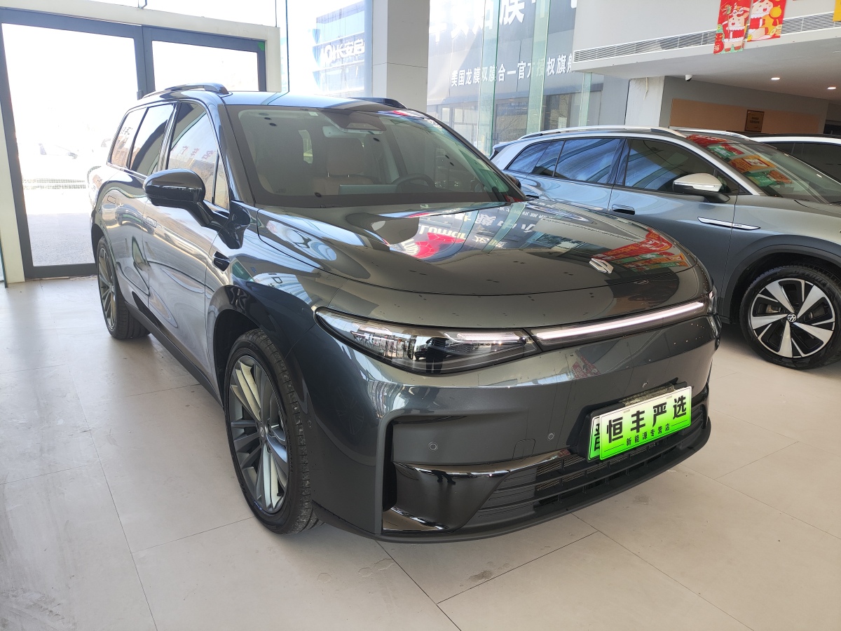 Leapmotor C16 2024 car image #3