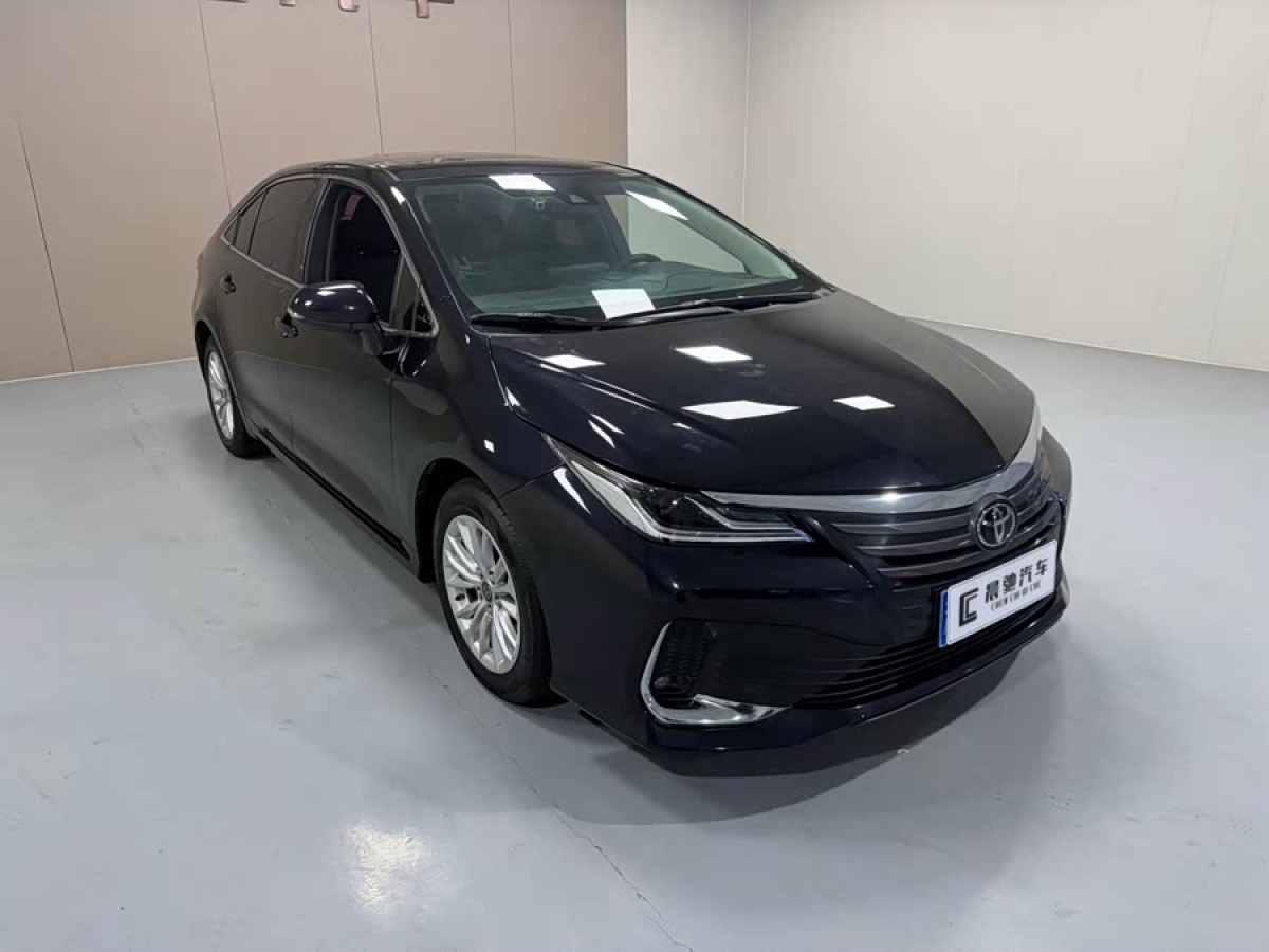 Toyota Allion 2022 car image #3