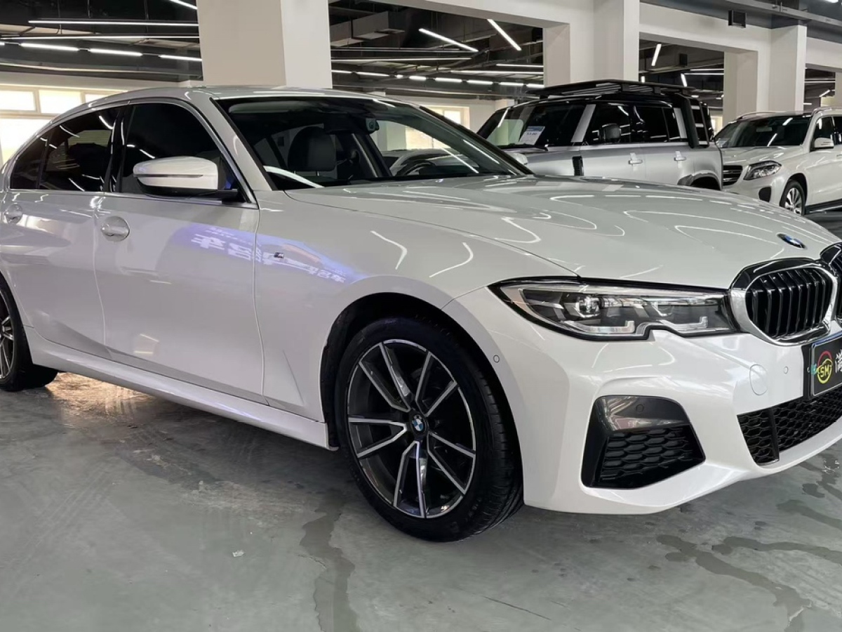 BMW 3 Series 2021 #3 BMW 3 Series 2021 car image #3