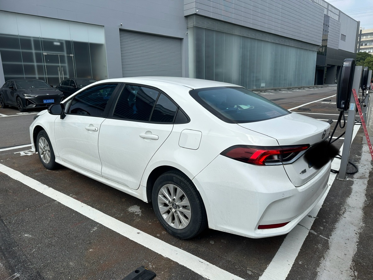 Toyota Corolla 2021 car image #3