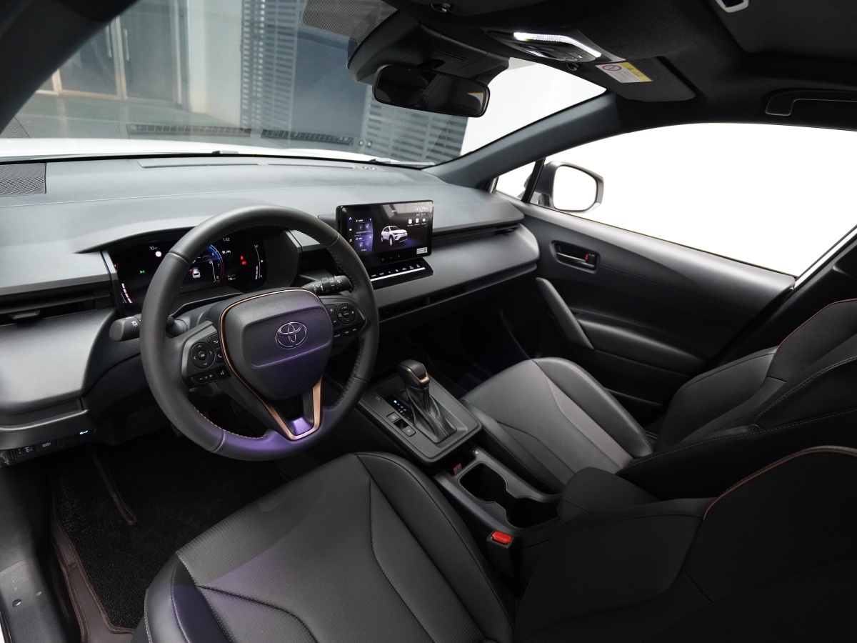 Toyota Corolla Cross 2025 car image #3