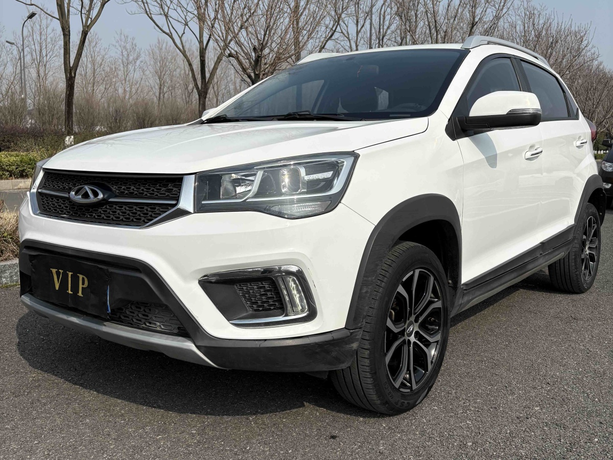 Chery 2019 car image #3