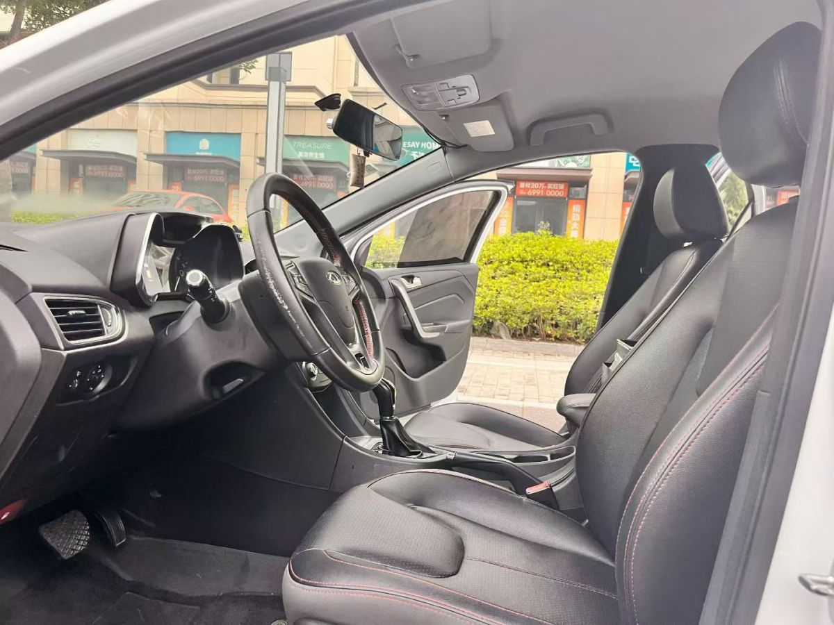 Chery Arrizo 5 2018 car image #3