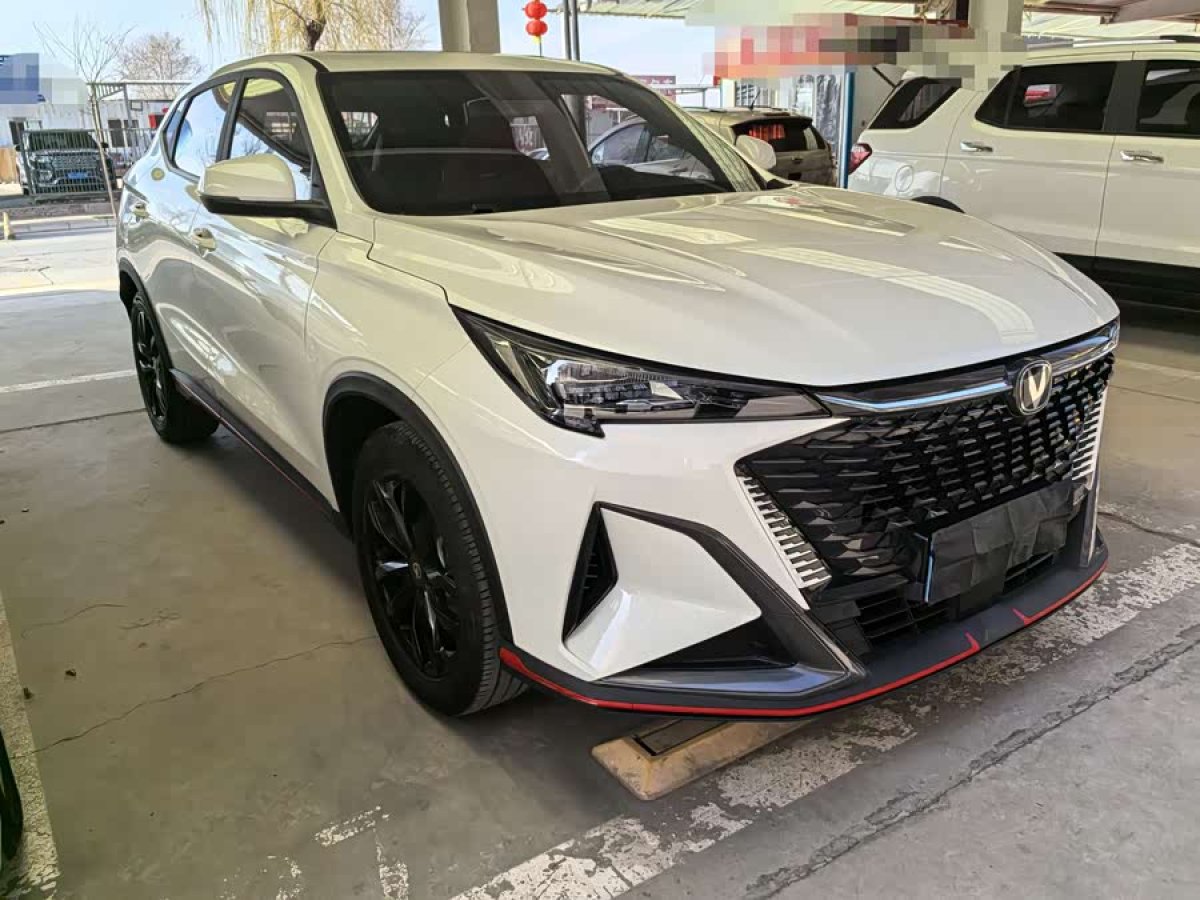 Changan X5 PLUS 2024 car image #3