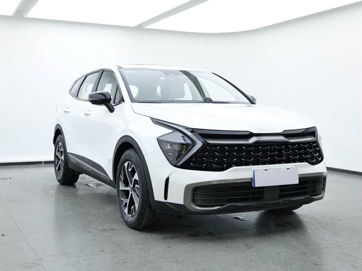 起亚 狮铂拓界 2025 汽车图片 #3