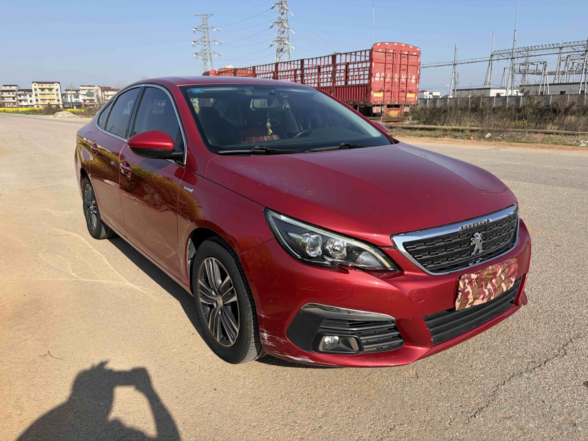 标致 标致308 2017 汽车图片 #3
