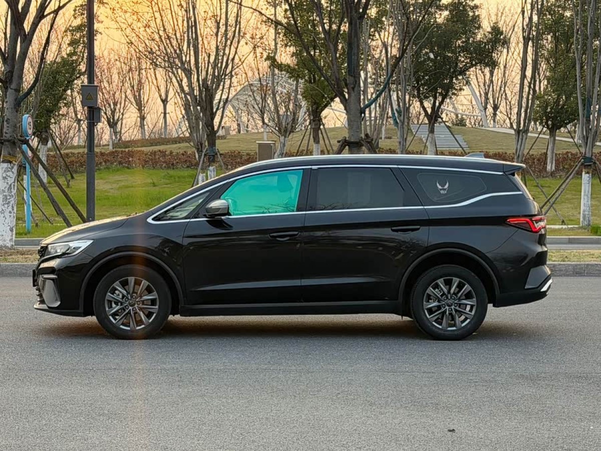 GEELY JiaJi 2023 imagen de coche #3