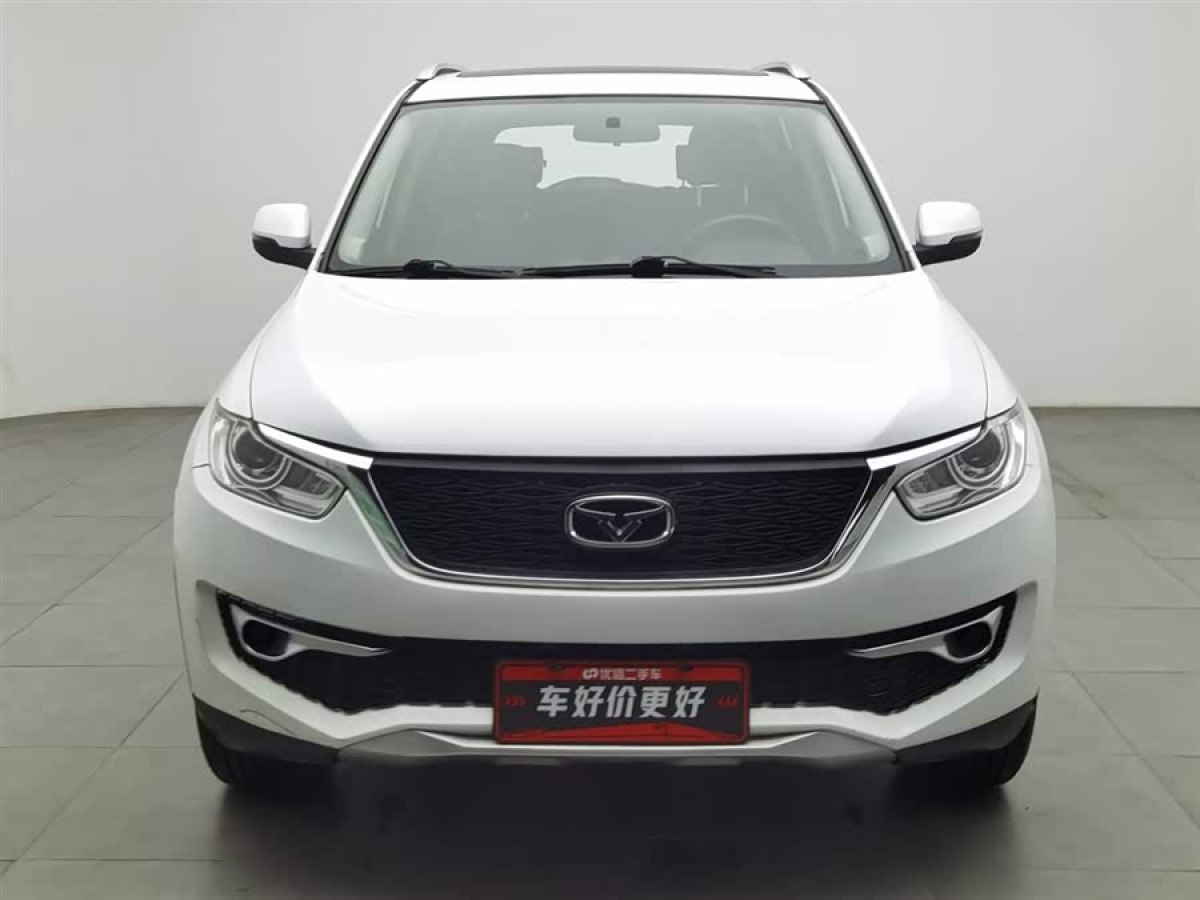 Kaiyi X3 2017 immagine di auto #3