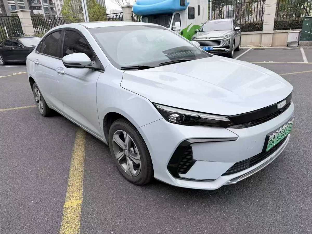 GEELY 2023 #3 GEELY 2023 car image #3