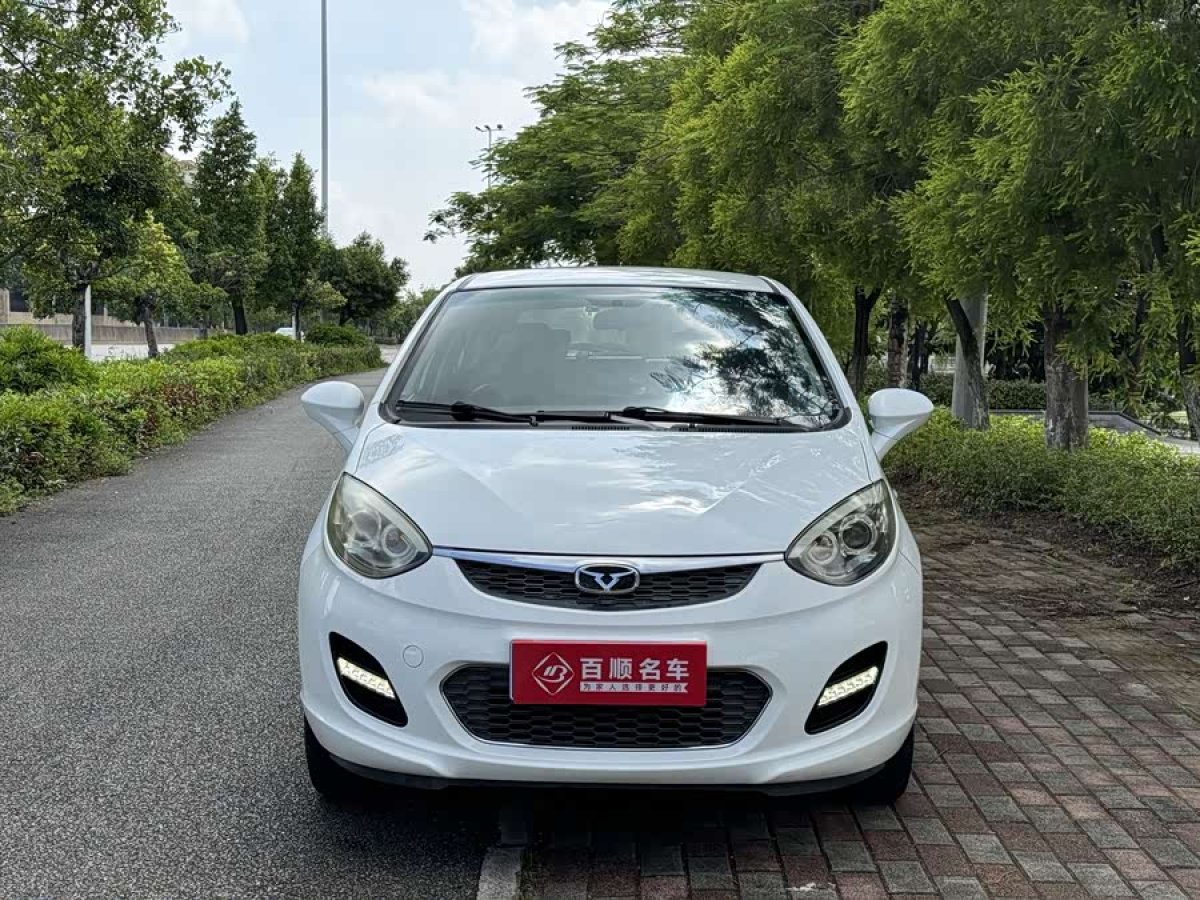 Kaiyi C3R 2015 car image #3