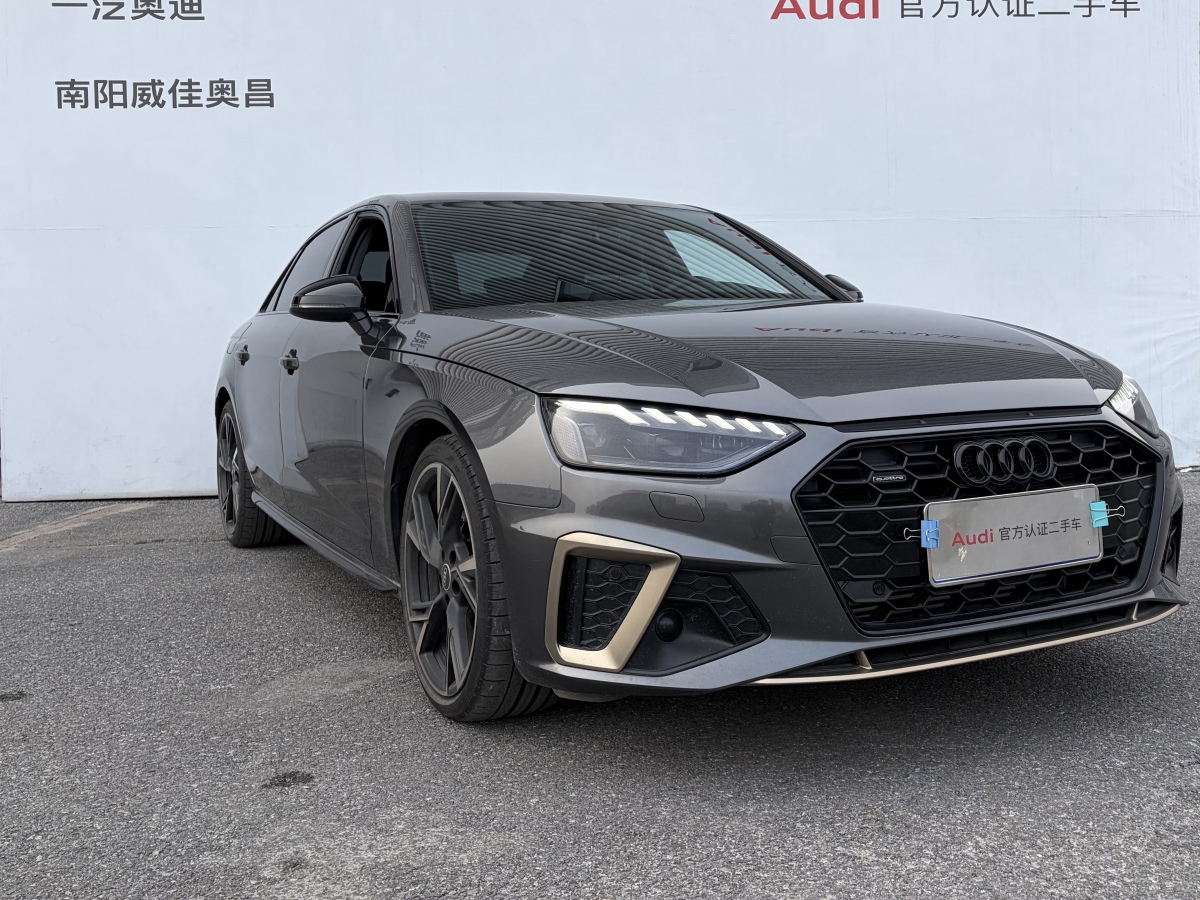 奥迪 奥迪A4L 2024 汽车图片 #3