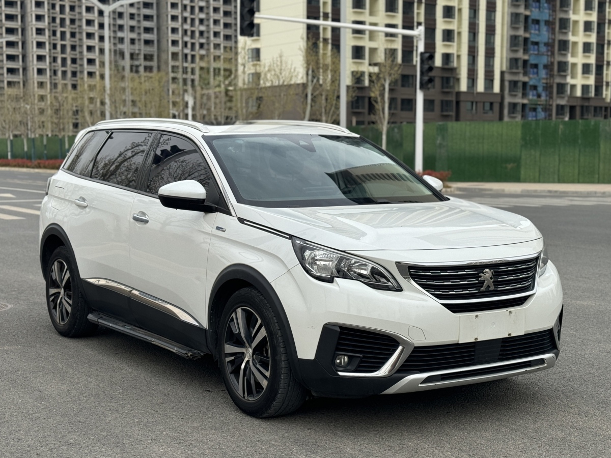 标致 标致5008 2019 汽车图片 #3