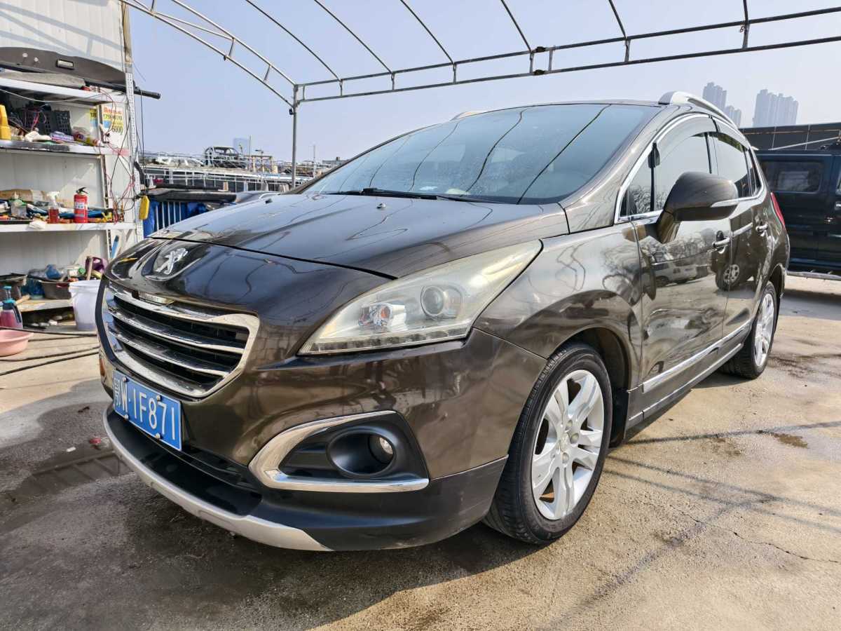 标致 标致3008 2012 汽车图片 #3