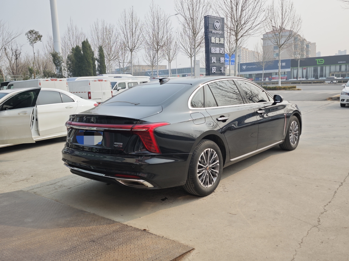 HongQi H5 2024 car image #3