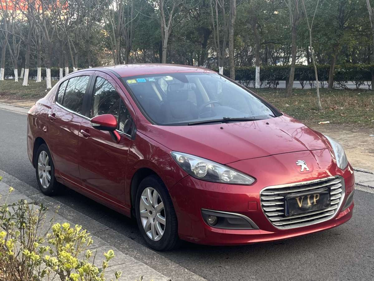 标致 标致308 2013 汽车图片 #3