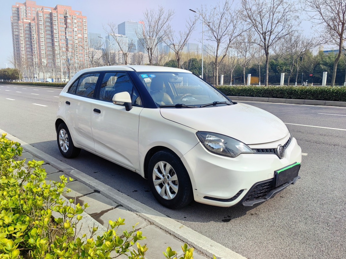 名爵 名爵3 2016 汽车图片 #3