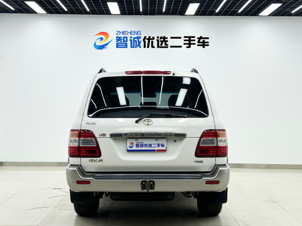 Toyota Land Cruiser 2006 car image #3