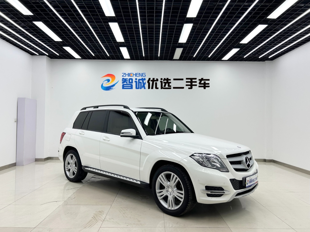 Mercedes-Benz GLK Class 2013 car image #3